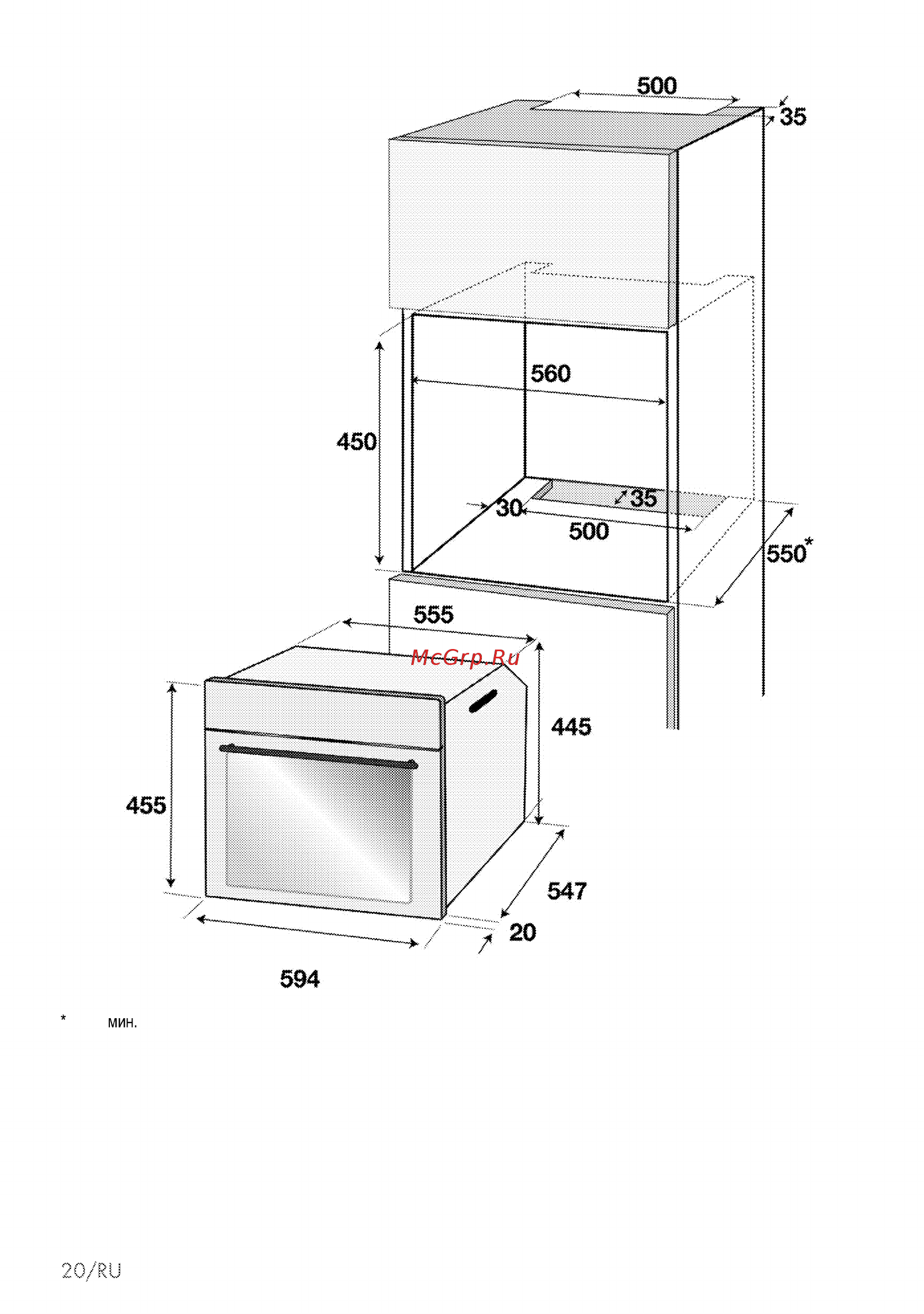 Beko BCW 15500 X Инструкция по эксплуатации онлайн [20/60] 234847