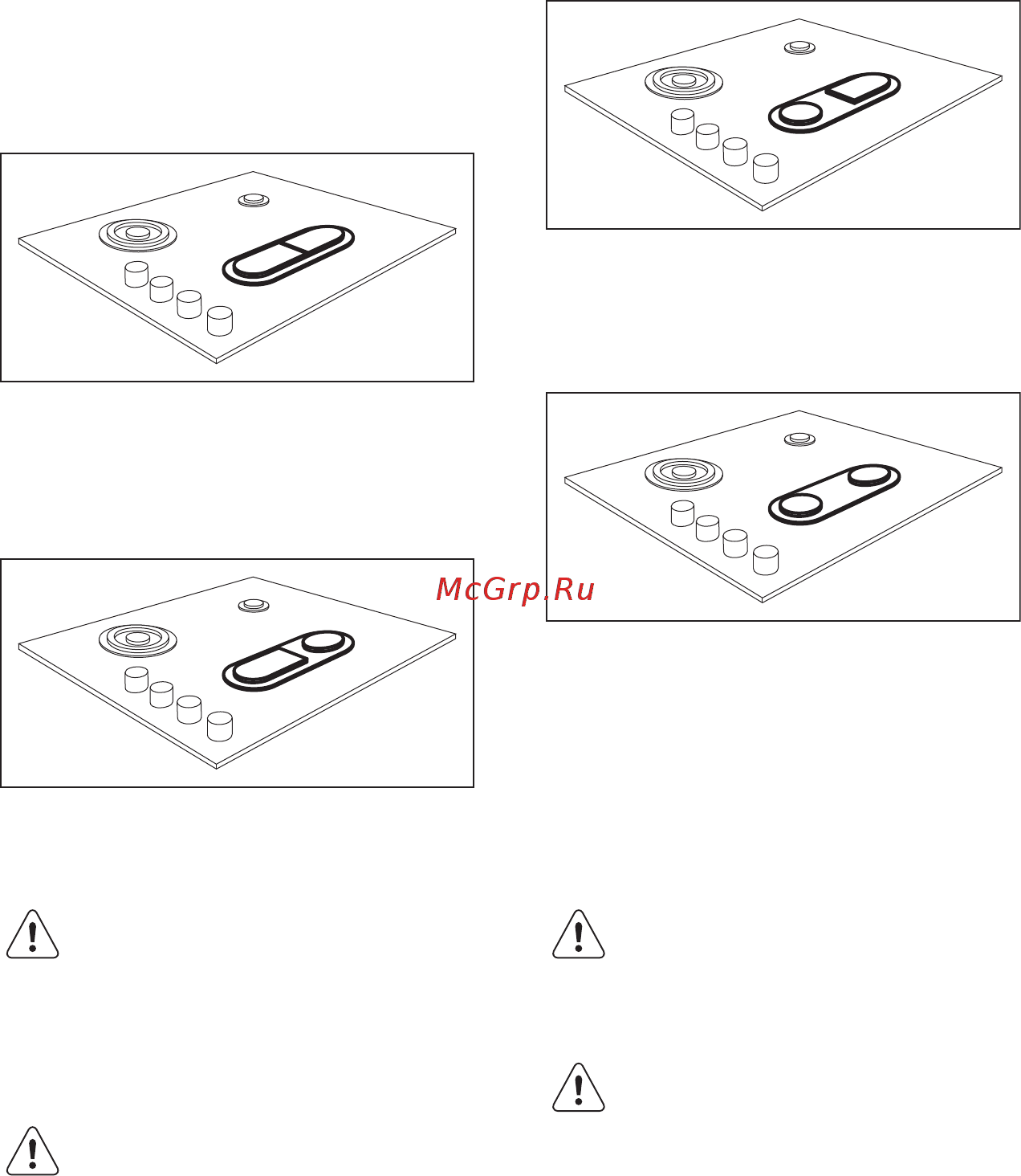 Electrolux GPE963FX [11/23] Полезные советы
