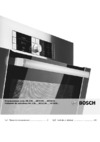Bosch Serie | 6 HBA23B321R Инструкция по эксплуатации