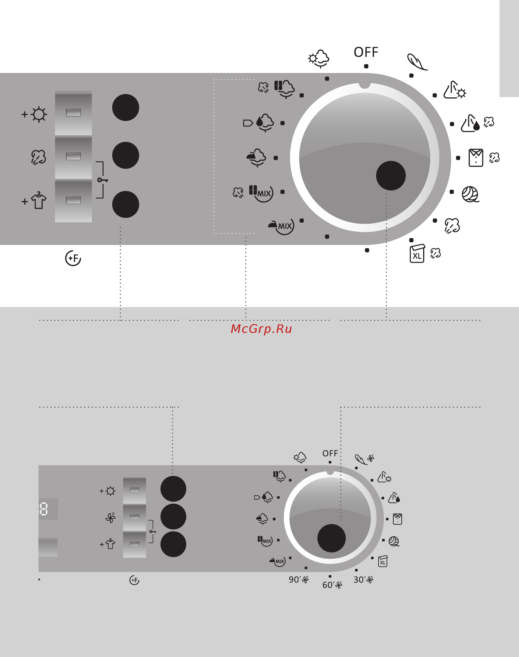 Gorenje D85F65T Инструкция по эксплуатации онлайн [13/54] 235061