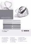 Bosch TDS6030 Инструкция по эксплуатации