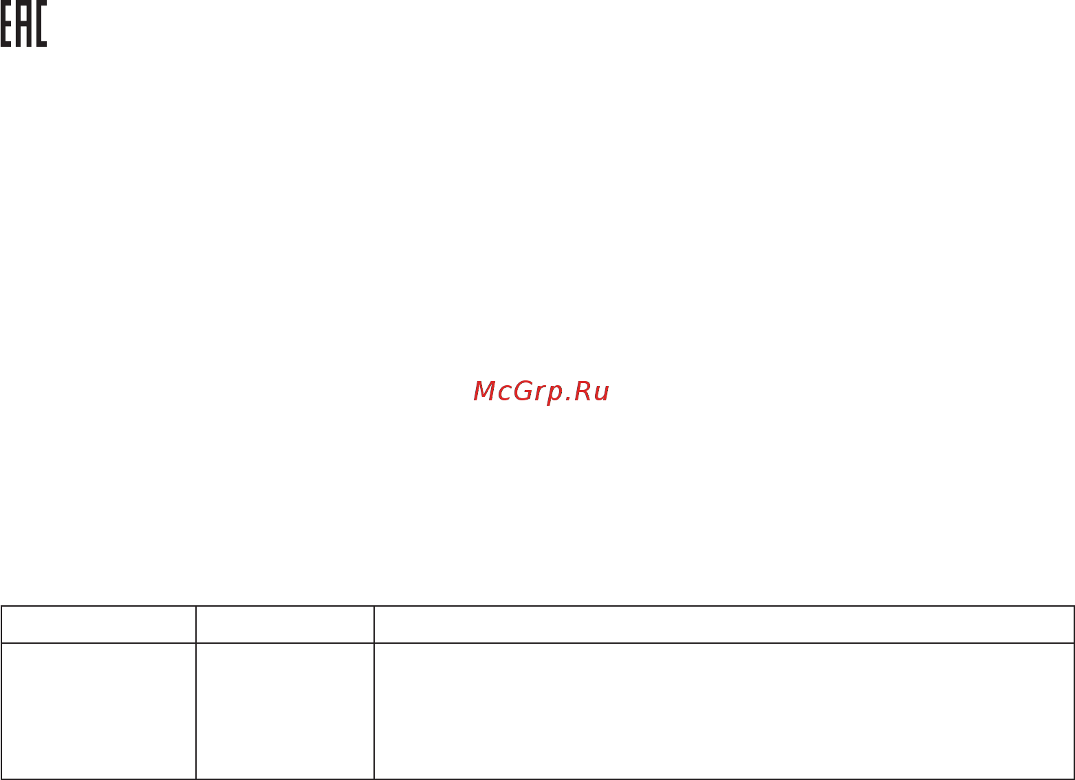 Braun 4199-MQ700 Soup [9/9] Устранение неисправностей