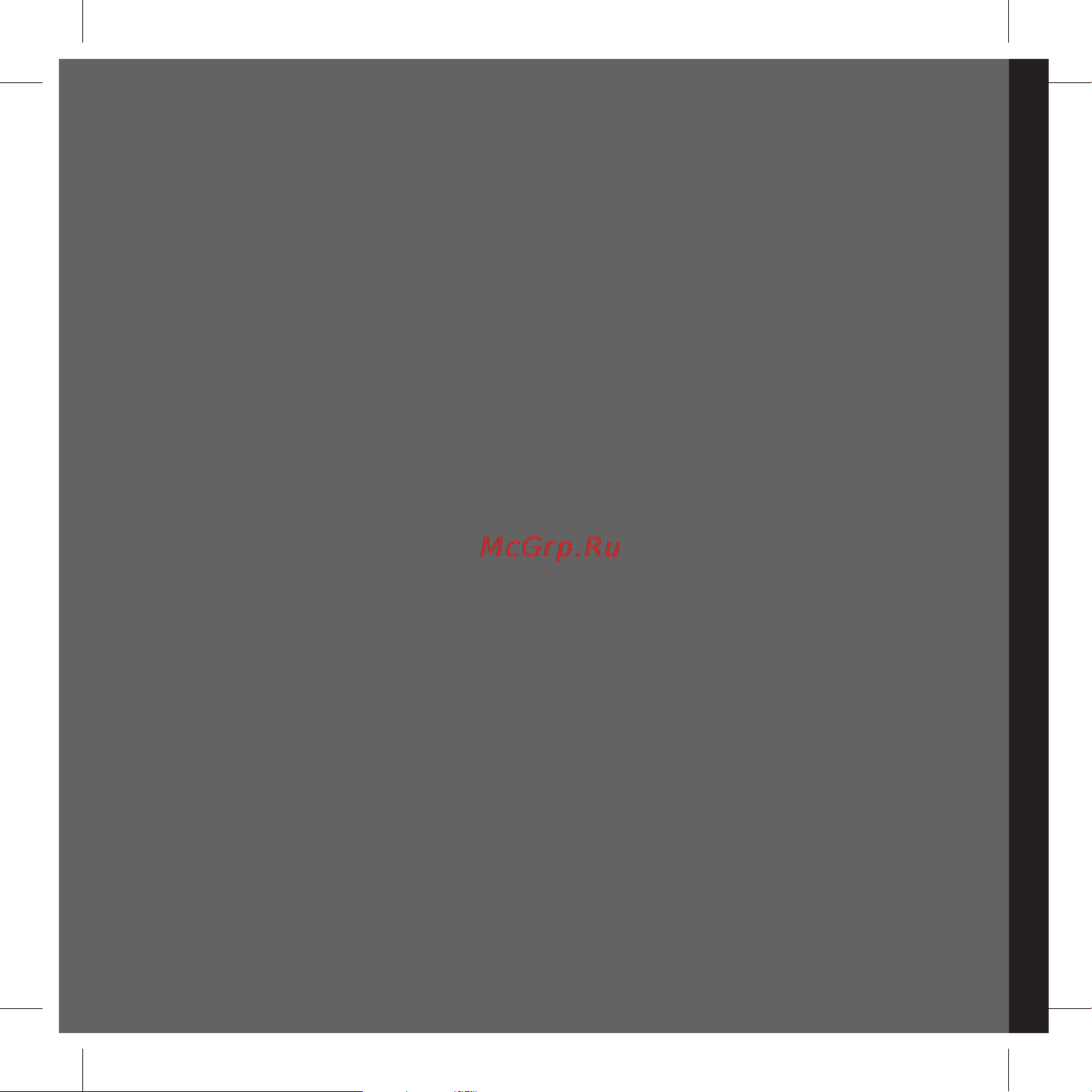 Gama Starlight Digital Tourmaline P21 Red/Black [7/9] Гарантийный период