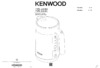 Kenwood OW21011057 (ZJM401TT) Инструкция по эксплуатации