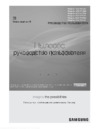 Samsung SC21F60WJ Инструкция по эксплуатации