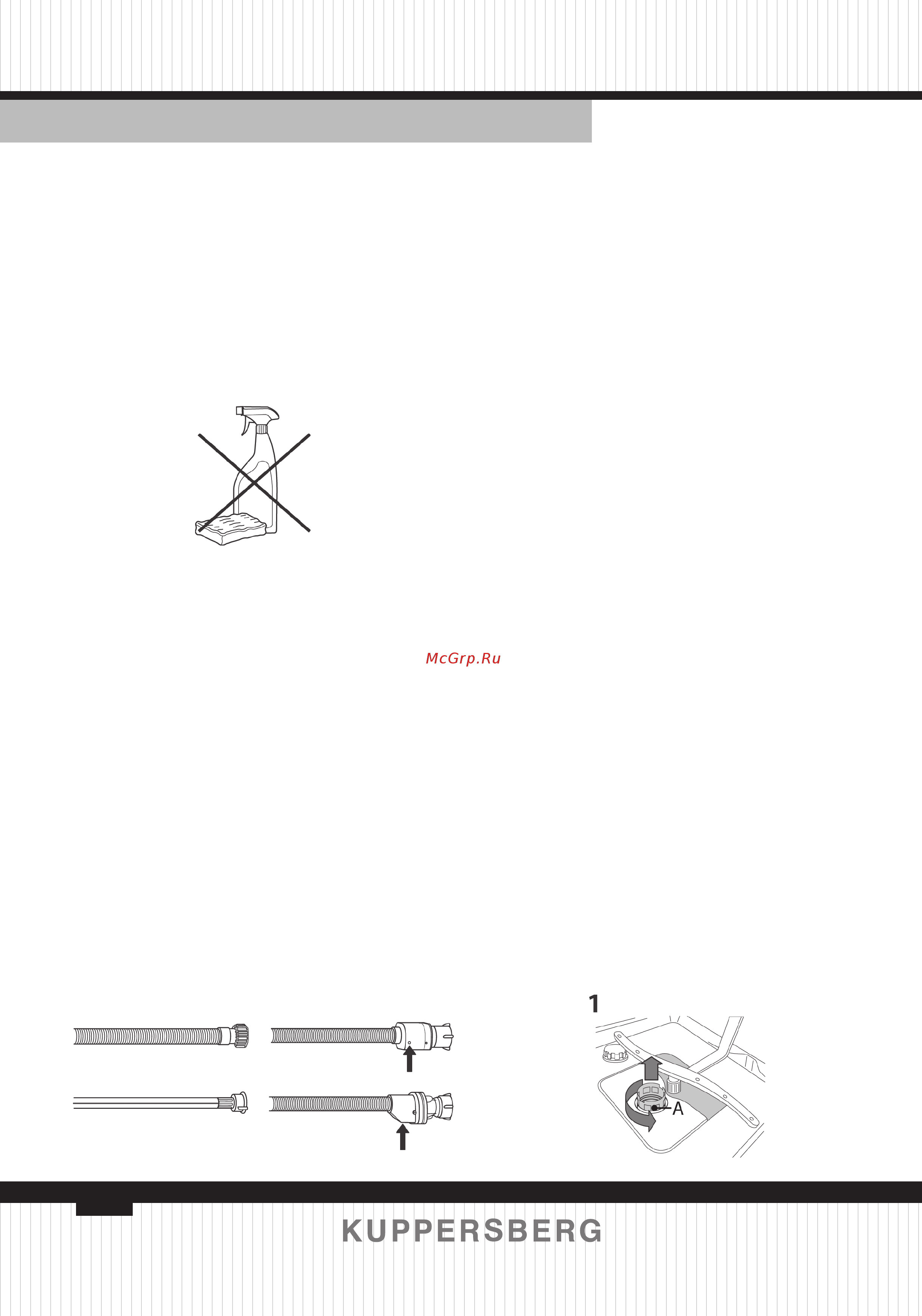 Kuppersberg GL 6088 [14/48] Dishwasher