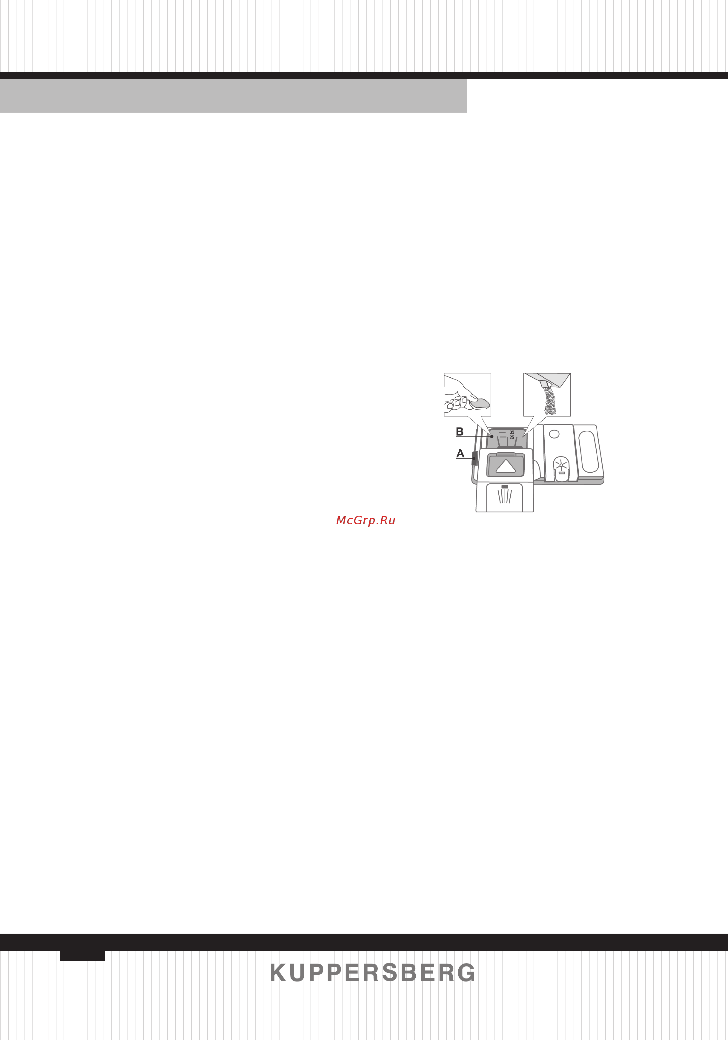 Kuppersberg GL 6088 [8/48] Dishwasher