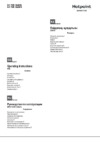 Hotpoint-Ariston TQG 641 BK/HA Инструкция по эксплуатации
