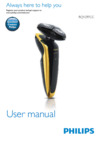 Philips RQ1297/23 Инструкция по эксплуатации