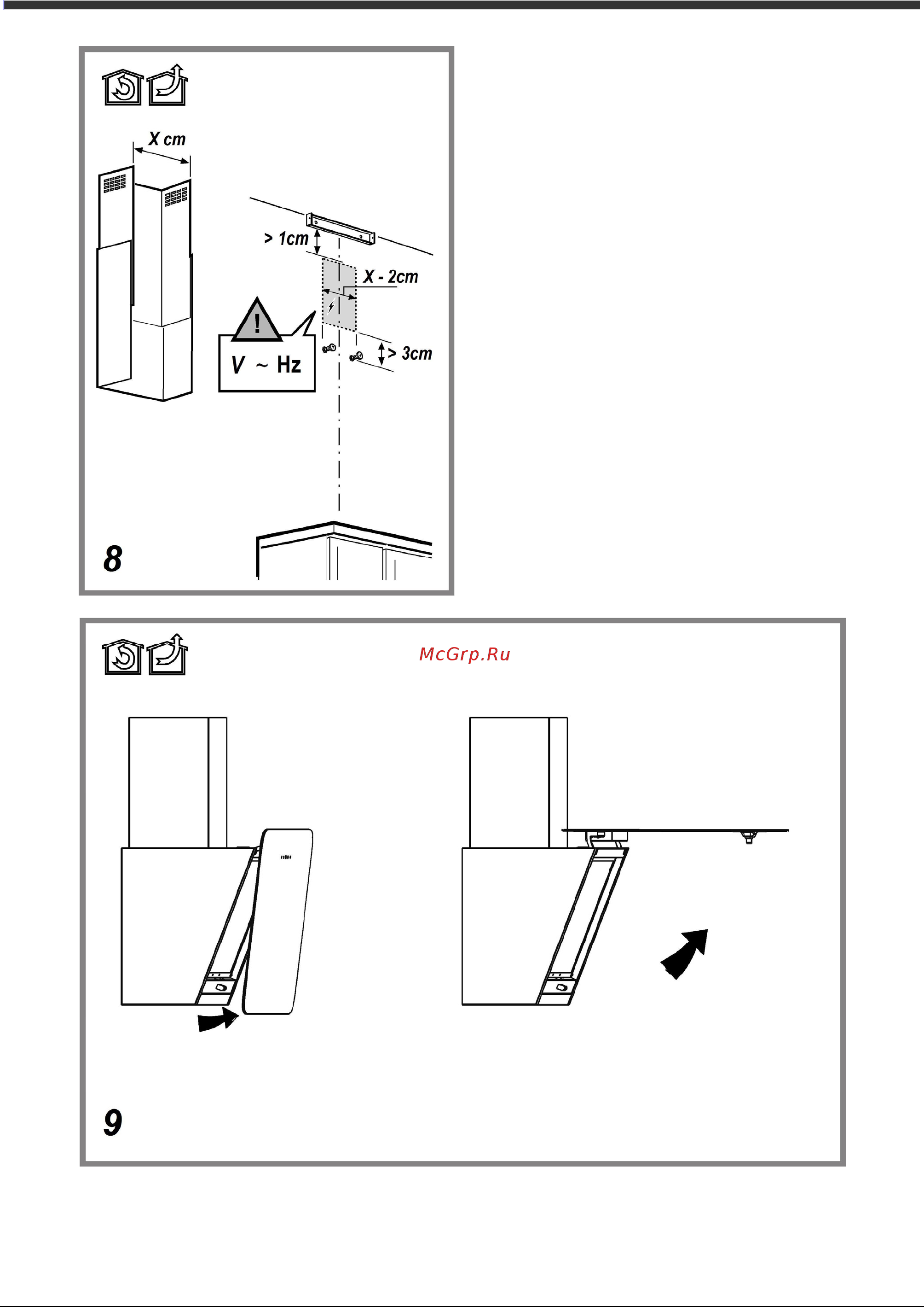 Hotpoint-Ariston HHVP 6.4F AL K Инструкция по эксплуатации онлайн [5/114] 235390