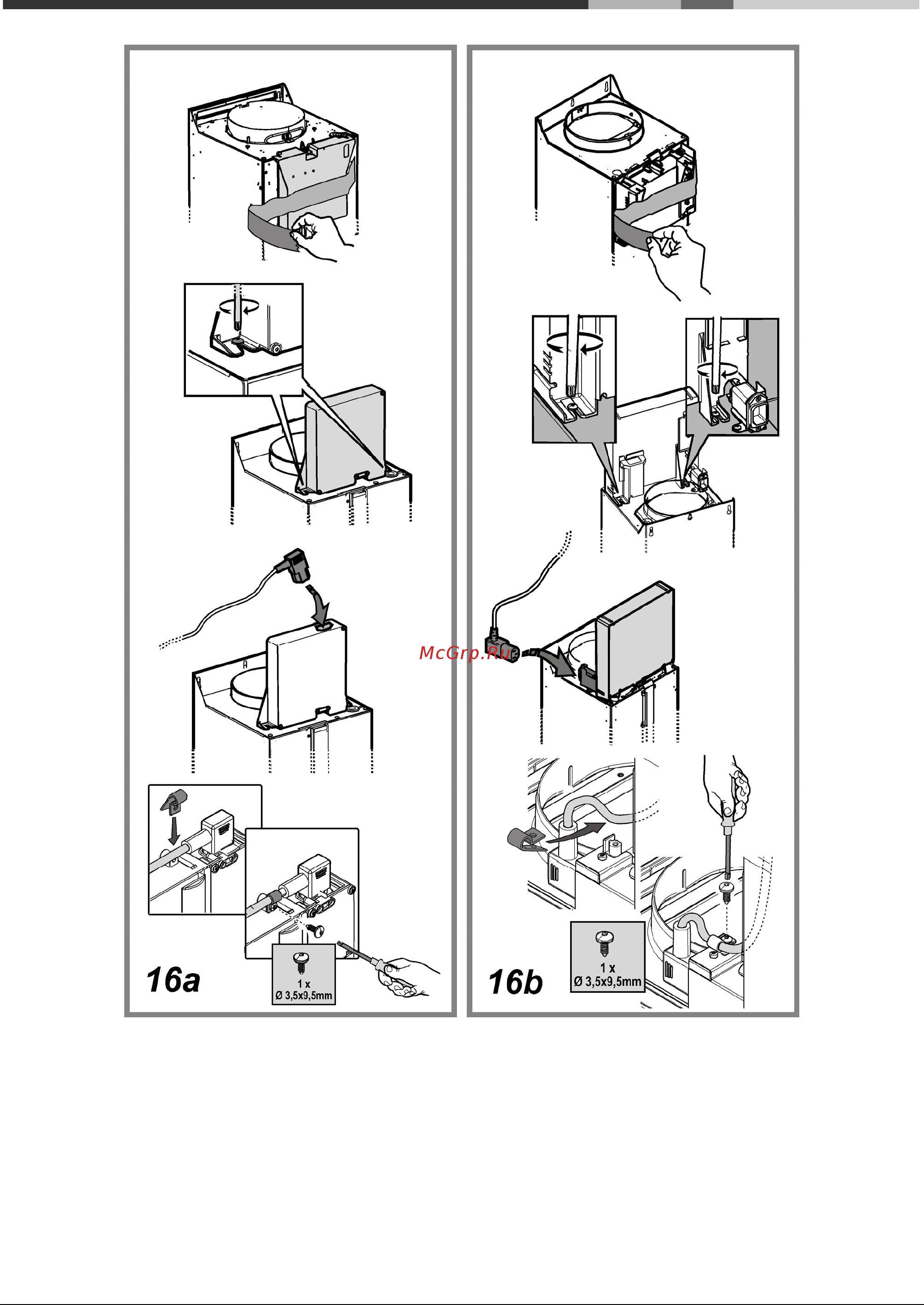 Hotpoint-Ariston HHF 6.7F LL X Инструкция по эксплуатации онлайн [10/19] 235391