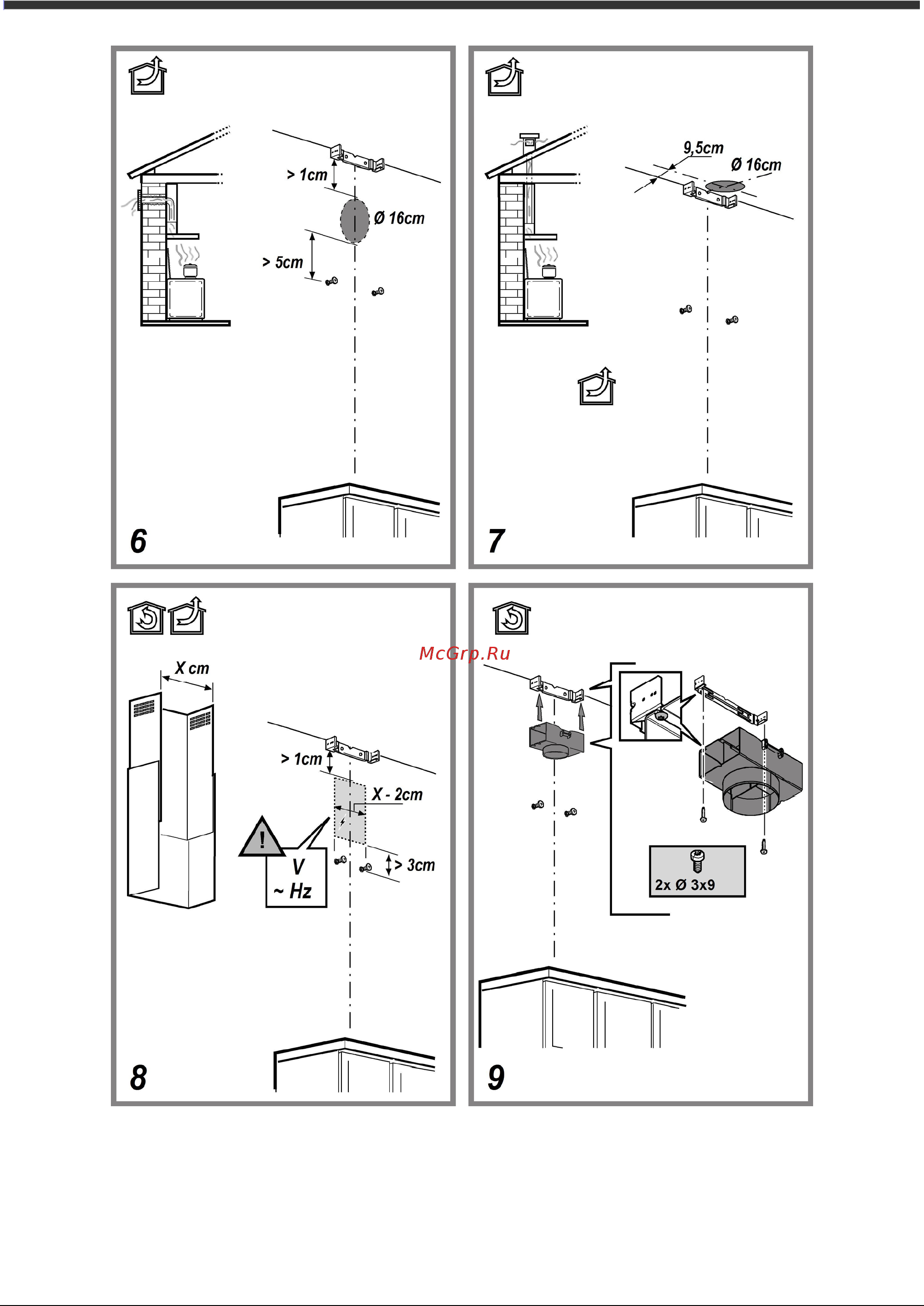 Hotpoint-Ariston HHF 6.7F LL X Инструкция по эксплуатации онлайн [7/19] 235391