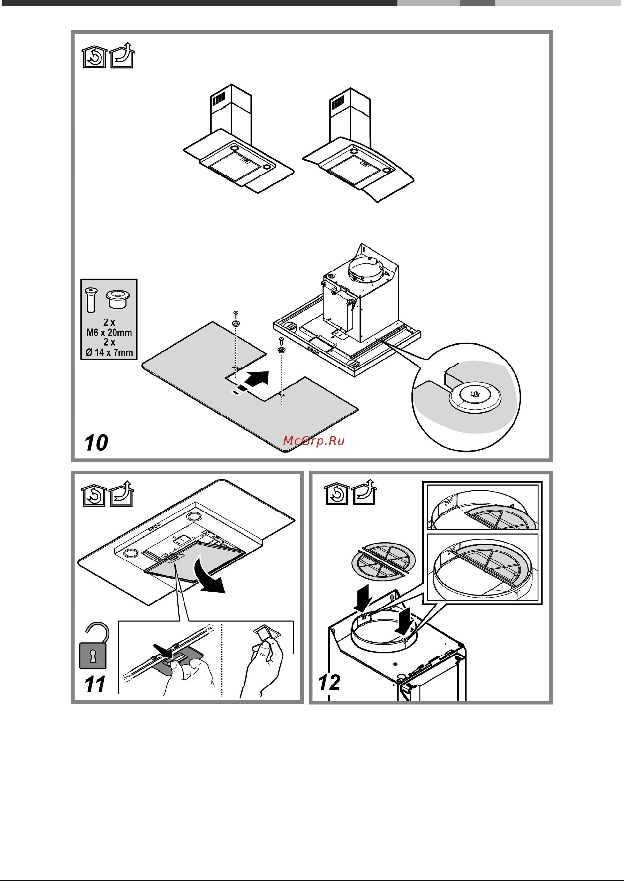 Hotpoint-Ariston HHF 6.7F LL X Инструкция по эксплуатации онлайн [8/19] 235391