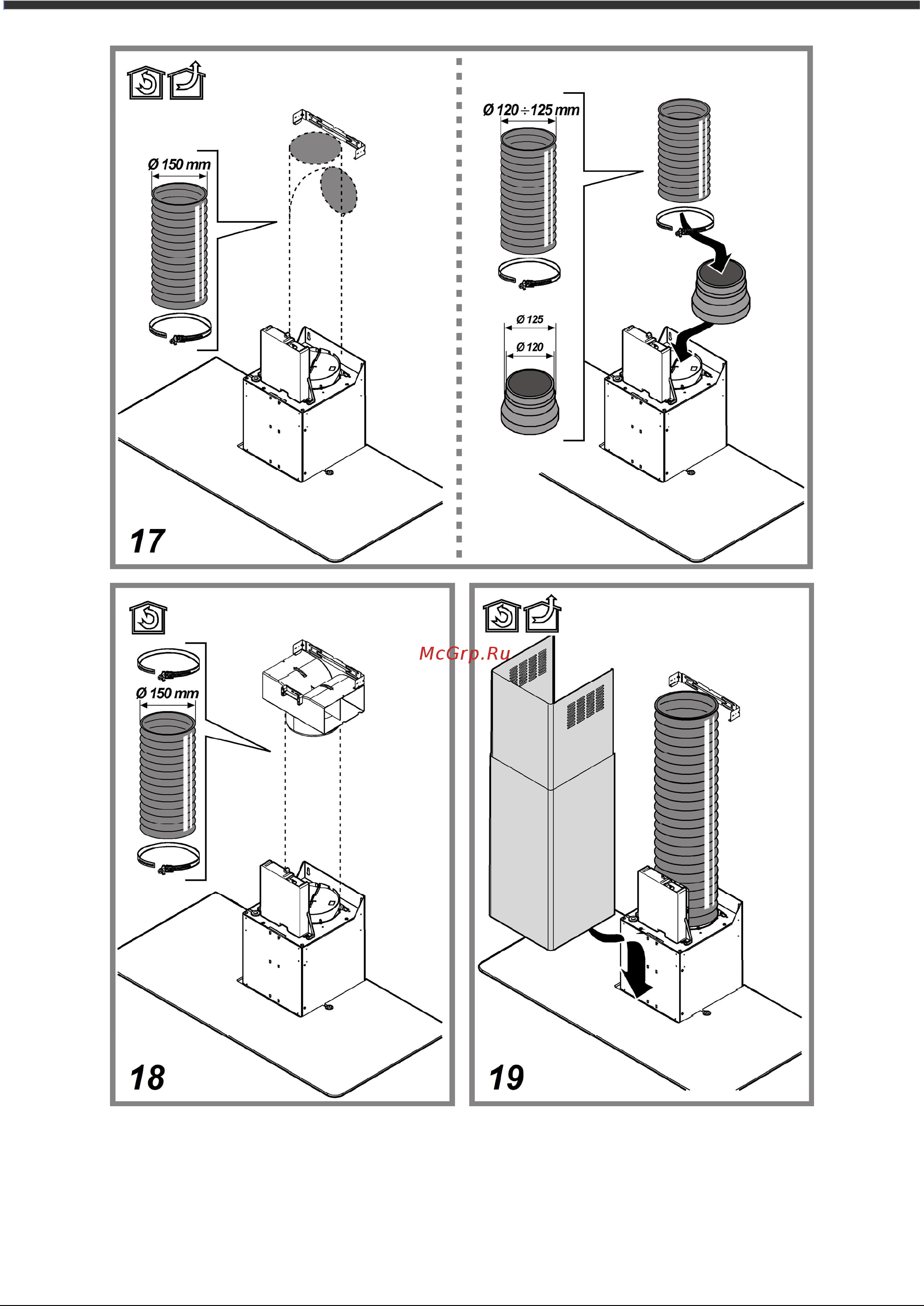 Hotpoint-Ariston HHC 6,7F LT X Инструкция по эксплуатации онлайн [11/19] 300629