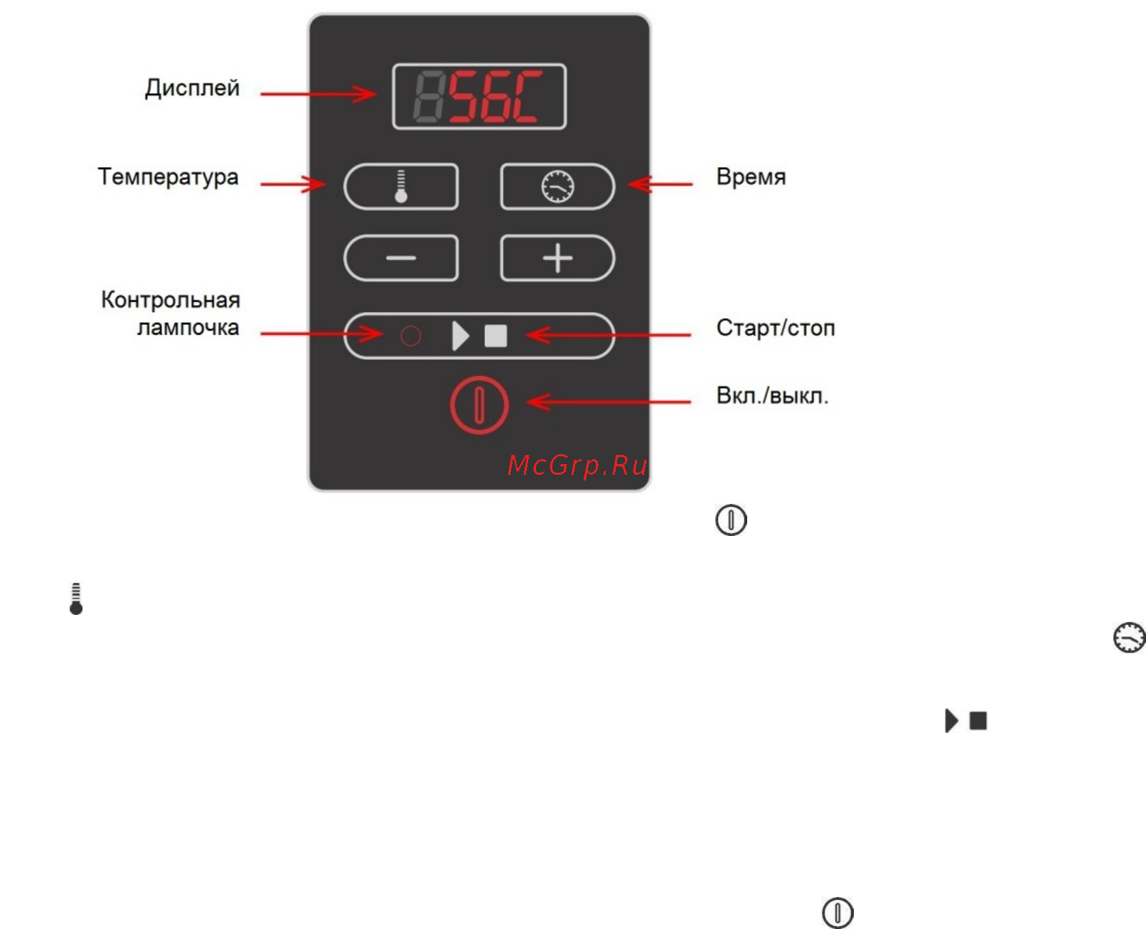 Steba Sous Vide SV 1 [4/8] Количество воды