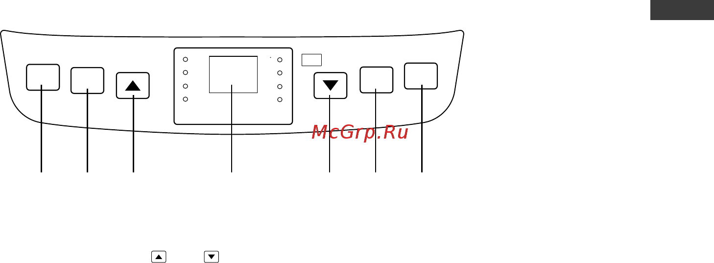 Scarlett RRI 09C PM1 [9/18] Rus 7 режимы работы