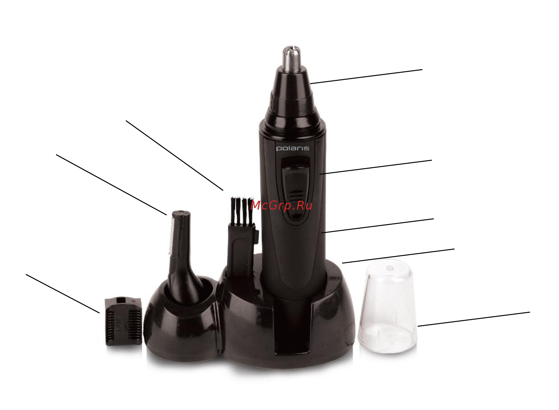 Polaris PNT 0102 Инструкция по эксплуатации онлайн [11/23] 235416