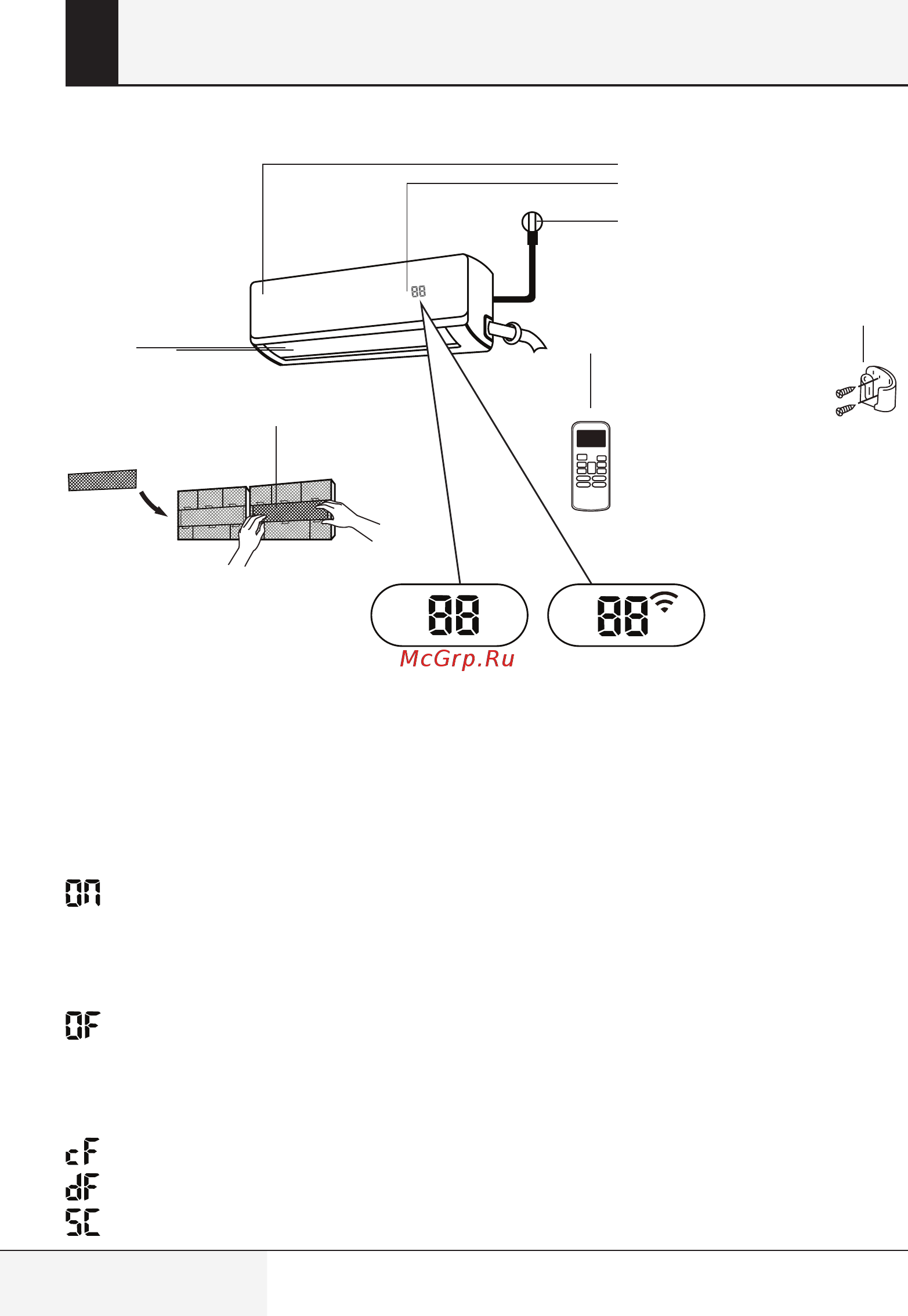 Beko BINR 070/BINR 071 Инструкция по эксплуатации онлайн [8/28] 235420