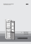 Liebherr CNPel 4813-20 Инструкция по эксплуатации
