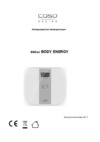 Caso Body Energy Инструкция по эксплуатации