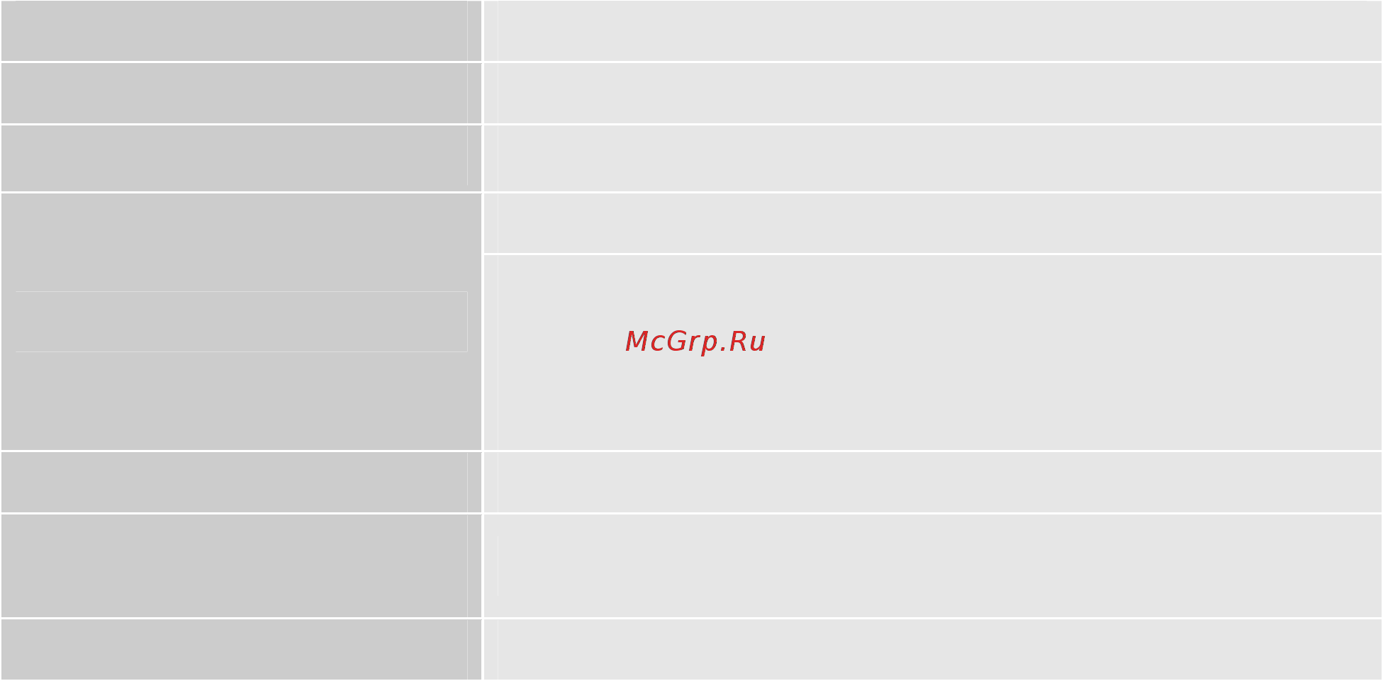 Caso VARIOUS 2000 [21/21] Технические характеристики
