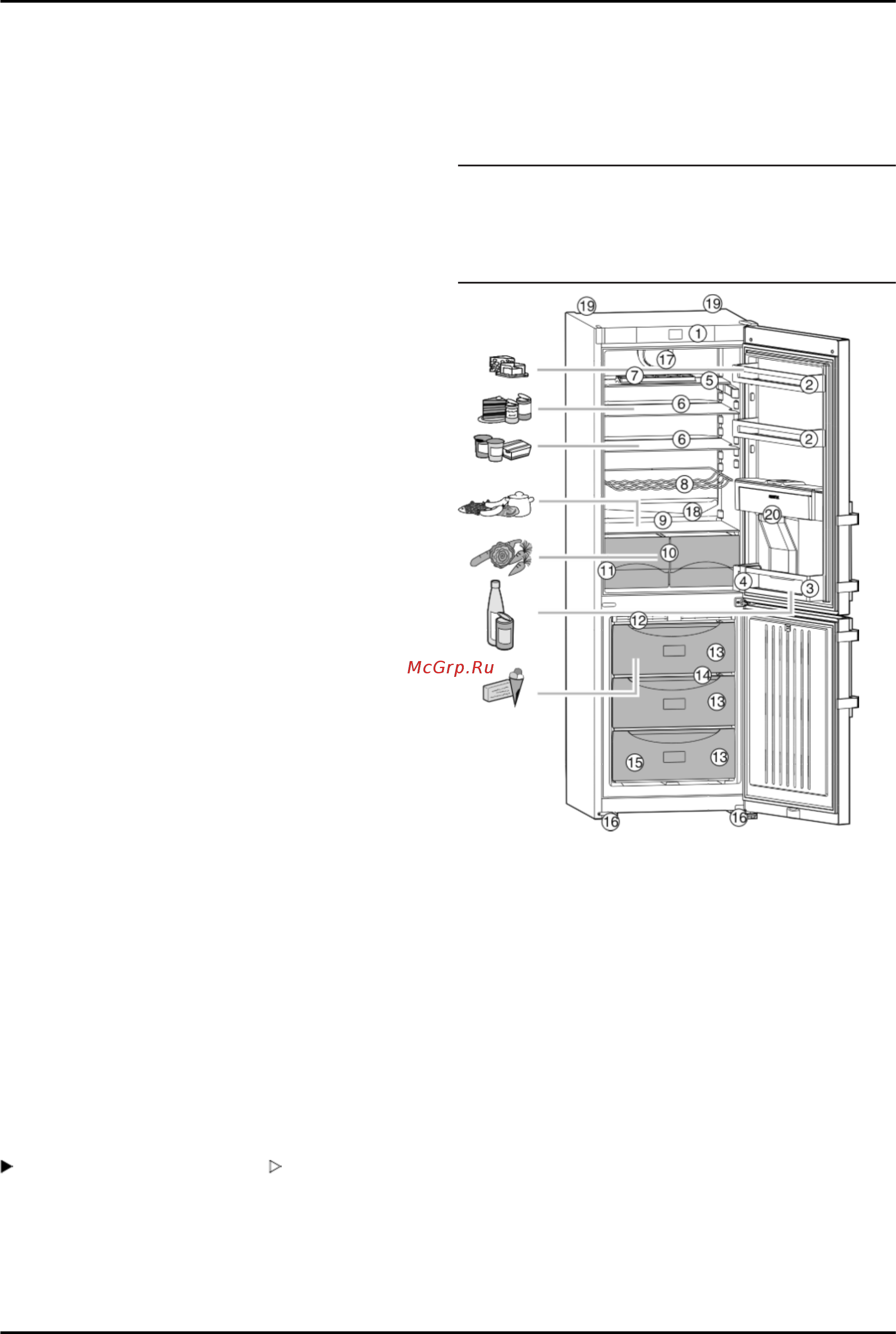 Liebherr CNef 3535-20 [2/24] Краткое описание устройства и оборудования
