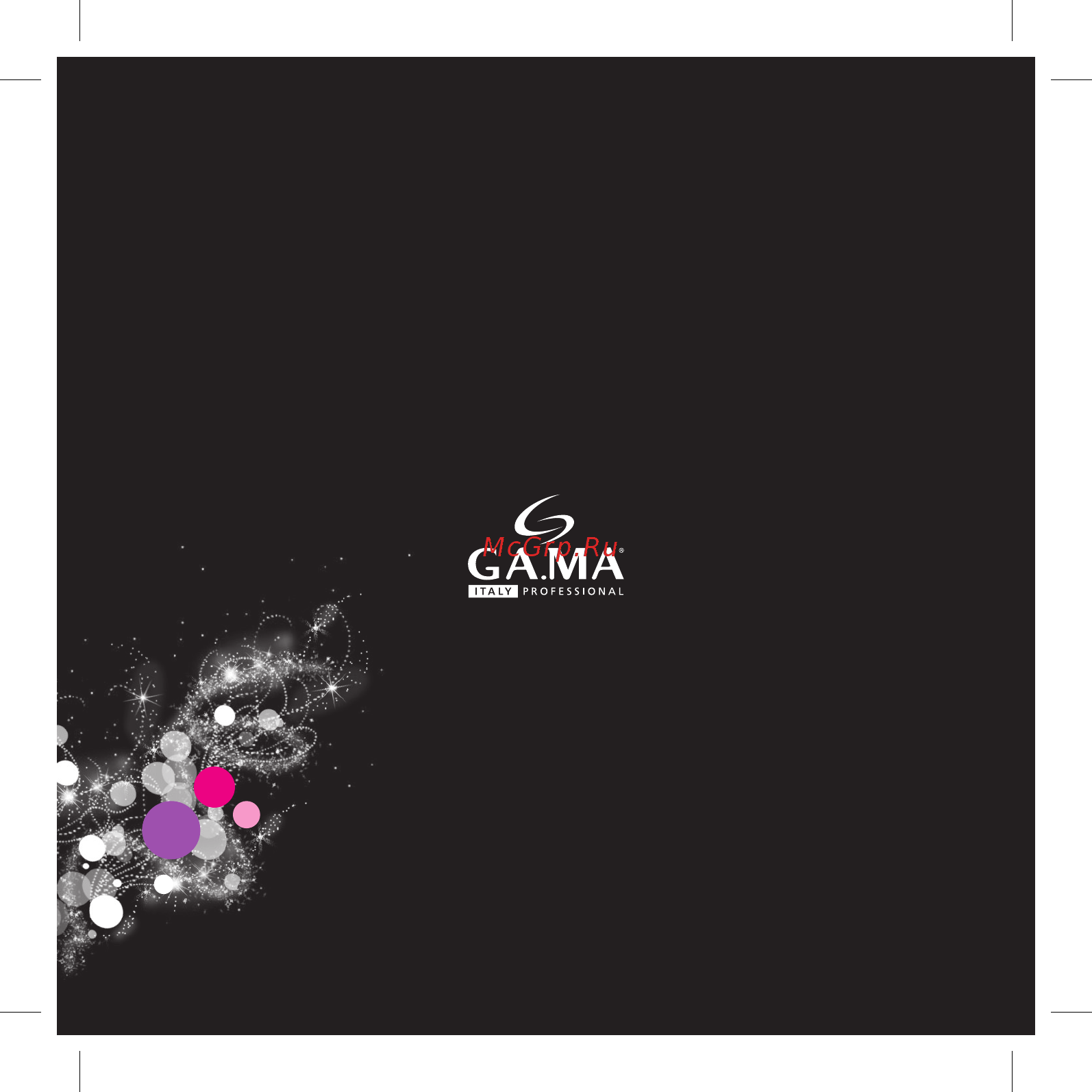 Gama FAIRY WAVES Инструкция по эксплуатации онлайн [10/10] 235605