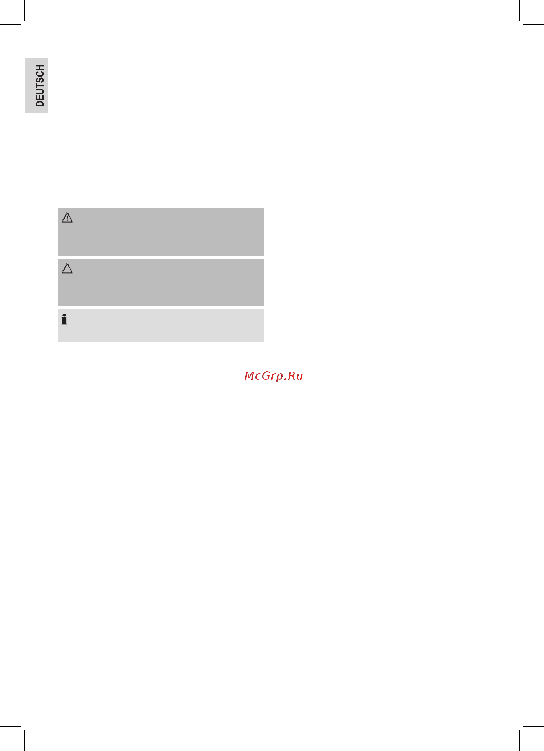 ProfiCook 501029 [4/86] Allgemeine sicherheitshinweise