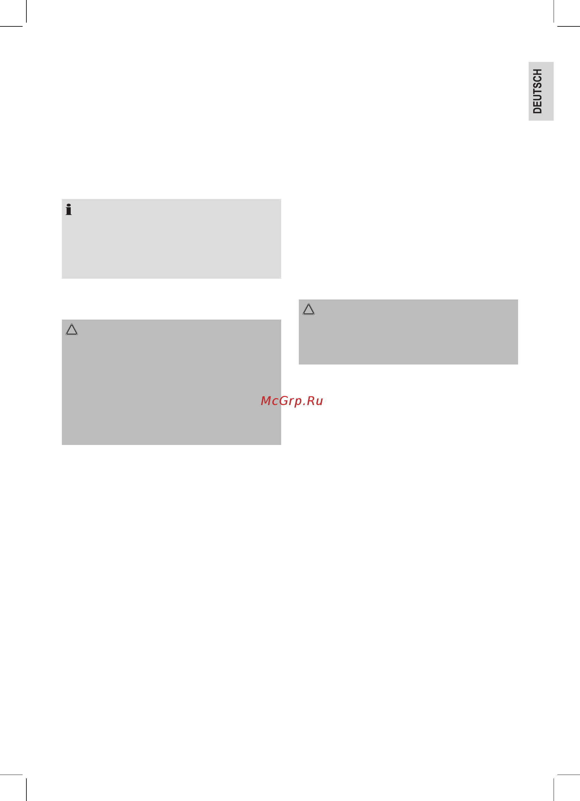 ProfiCook 501029 [7/86] Anwendungshinweise