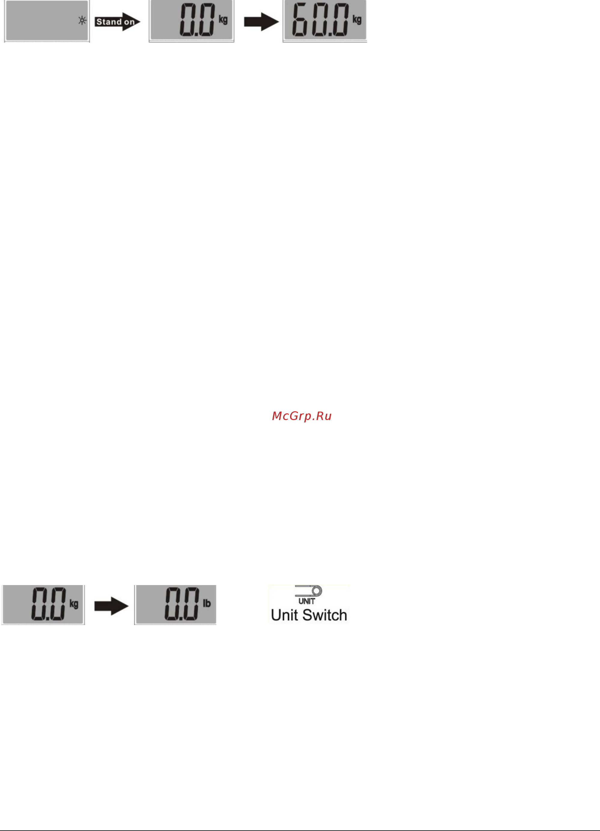 Caso Body Solar (3400) Инструкция по эксплуатации онлайн [7/9] 235672