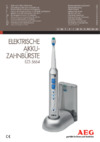 AEG EZS 5664 Инструкция по эксплуатации