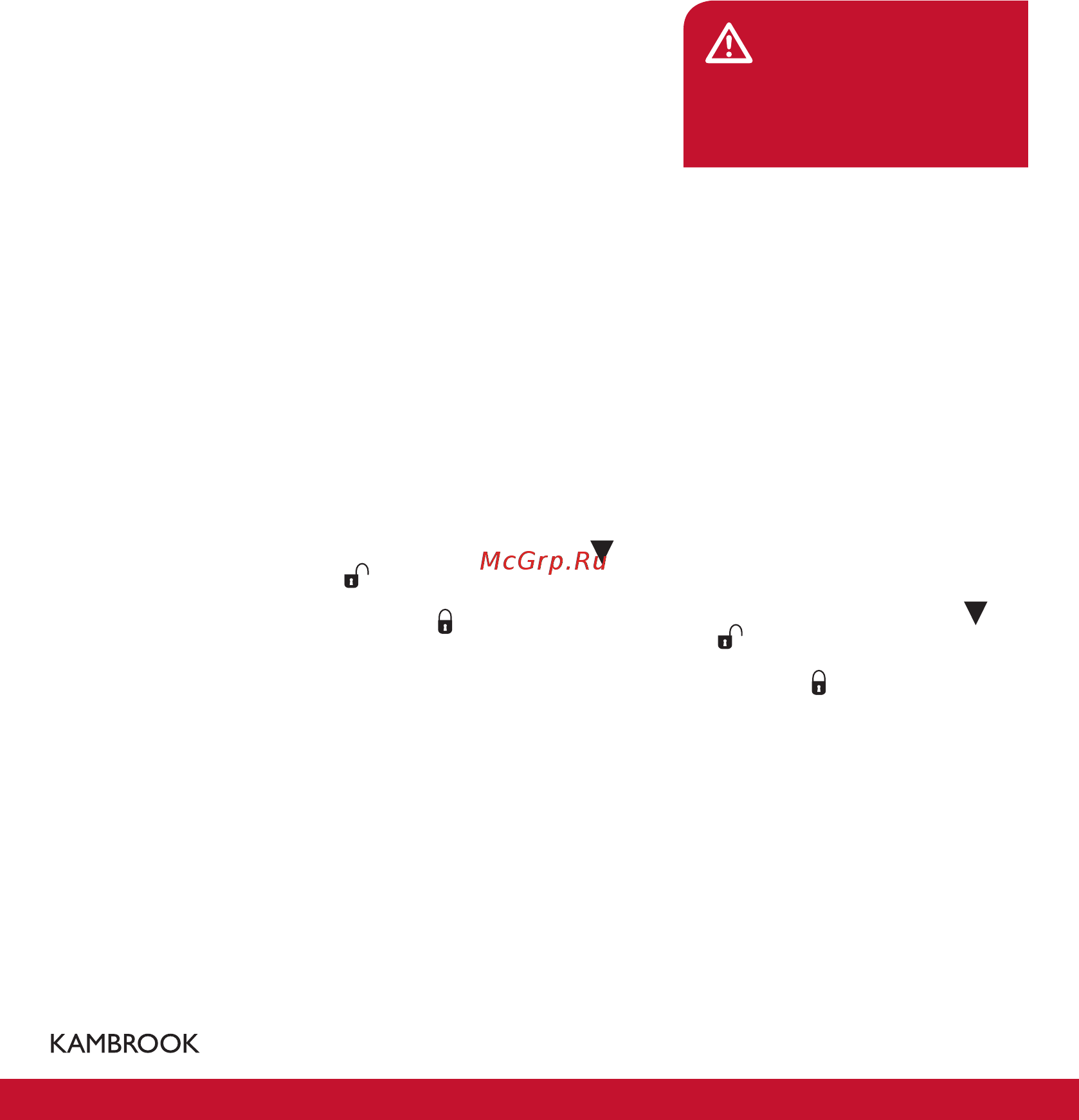 Kambrook ASB402 [5/8] Руководство по эксплуатации 5
