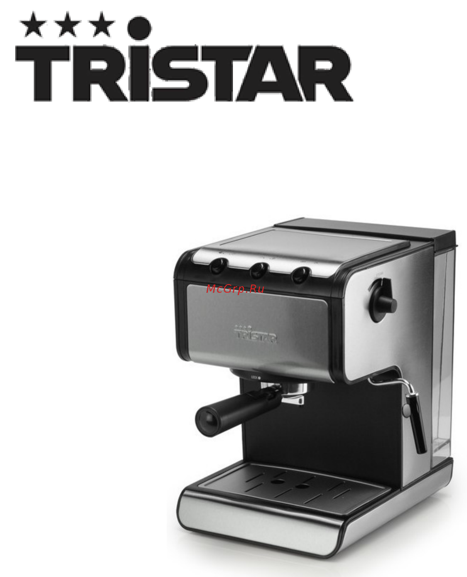Tristar CM-2273 Инструкция по эксплуатации онлайн