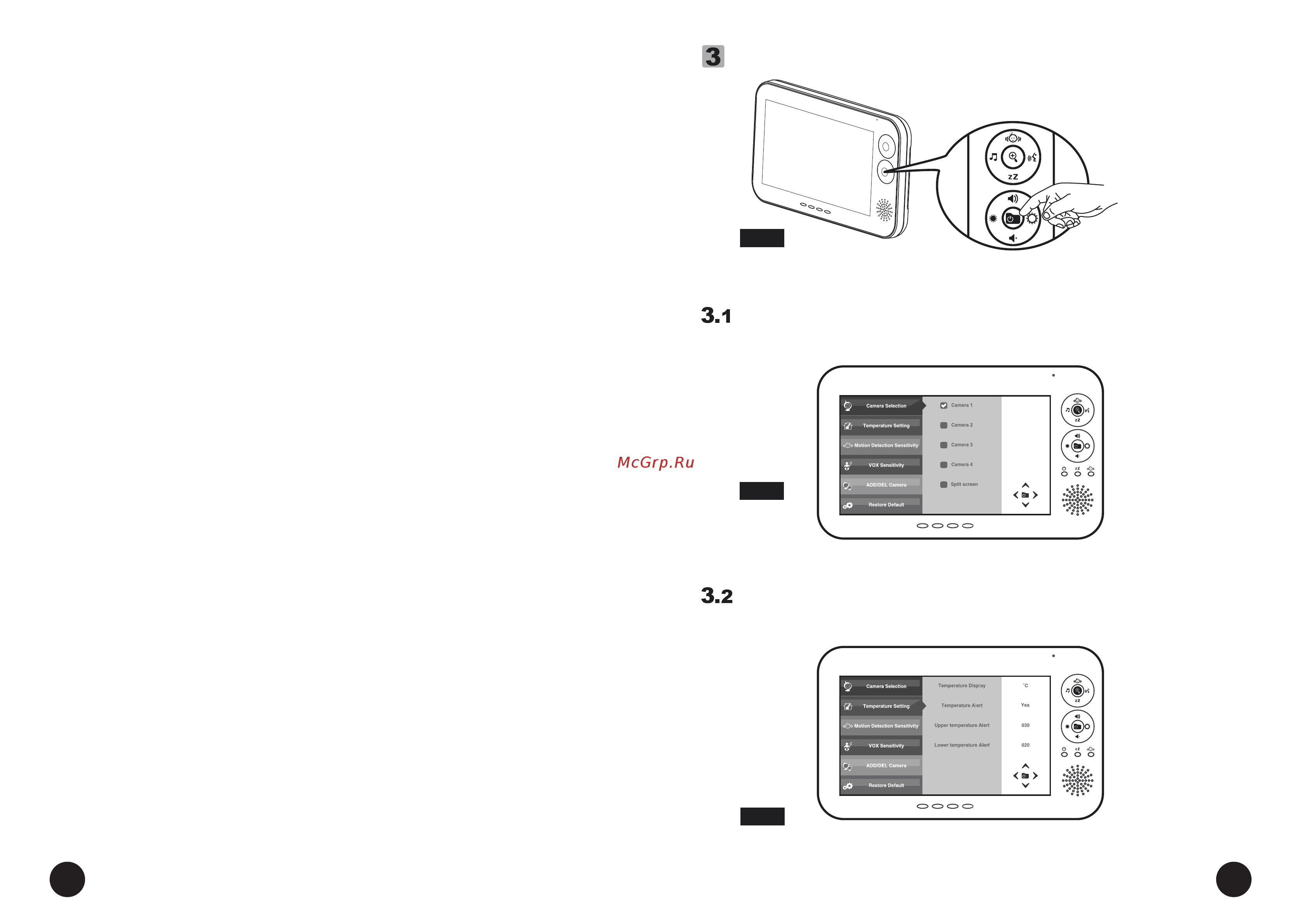 Switel BCF930C [9/10] Внешний вид изделия