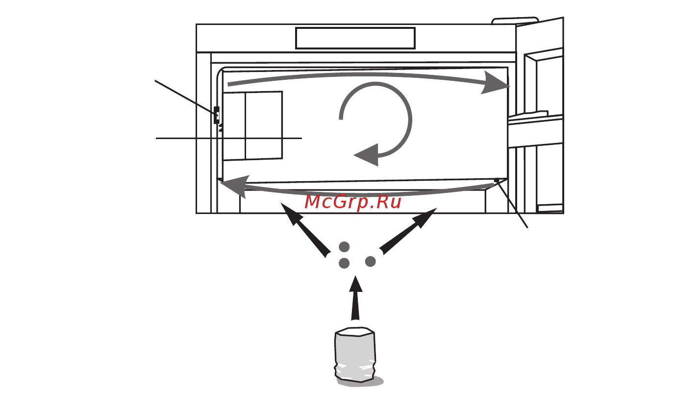 Gorenje OBRB153R [14/32] Изменение направления открывания дверцы морозильного отделения