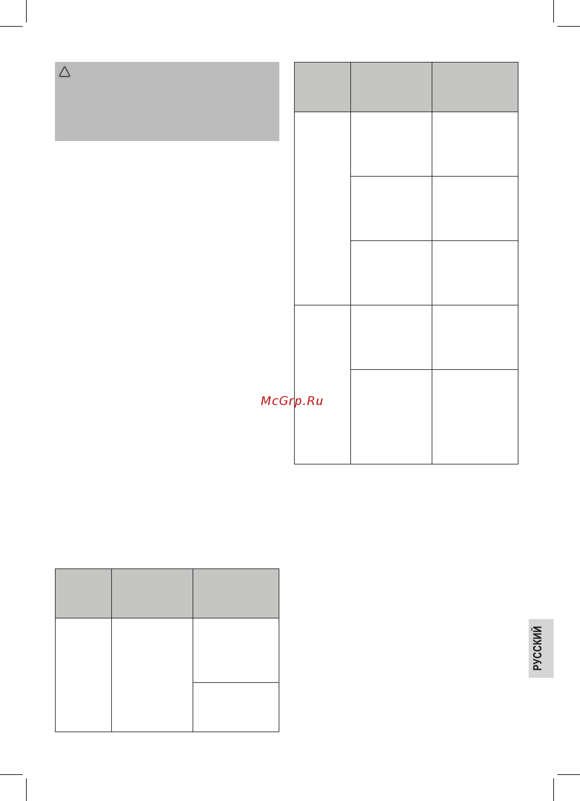 Profi Cook PC-UM 1006 (501006) [11/14] Технические характеристики