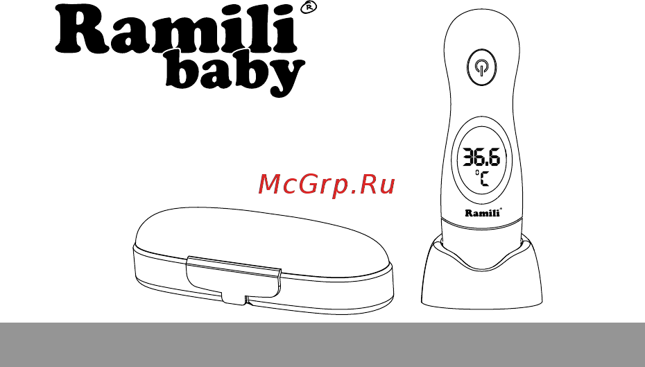 Ramili ET3030 Инструкция по эксплуатации онлайн
