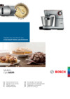 Bosch MUM9YX5S12 Инструкция по эксплуатации