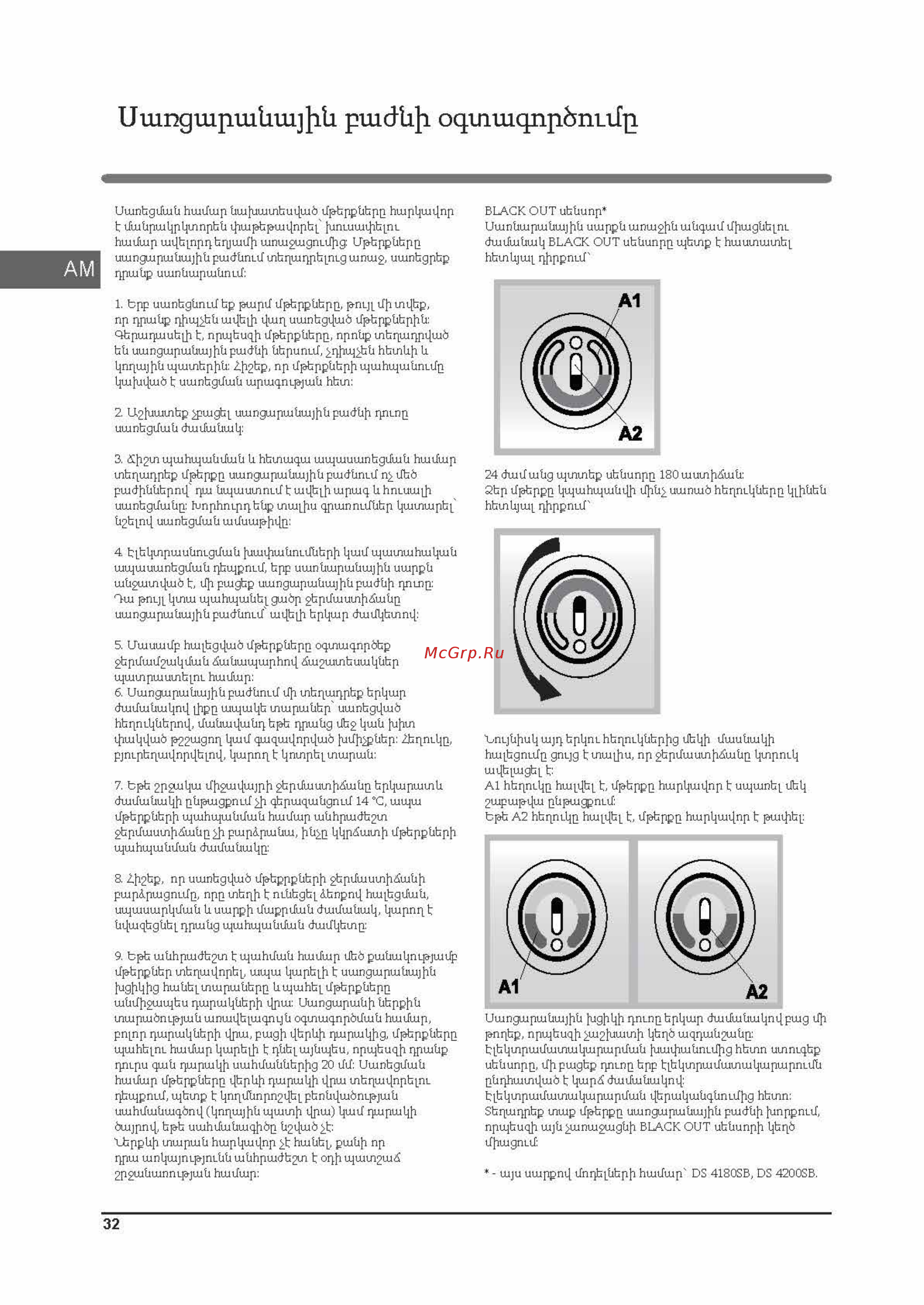 Indesit DS 4180 SB [32/36] Üpiu dubmuibo 4npnid