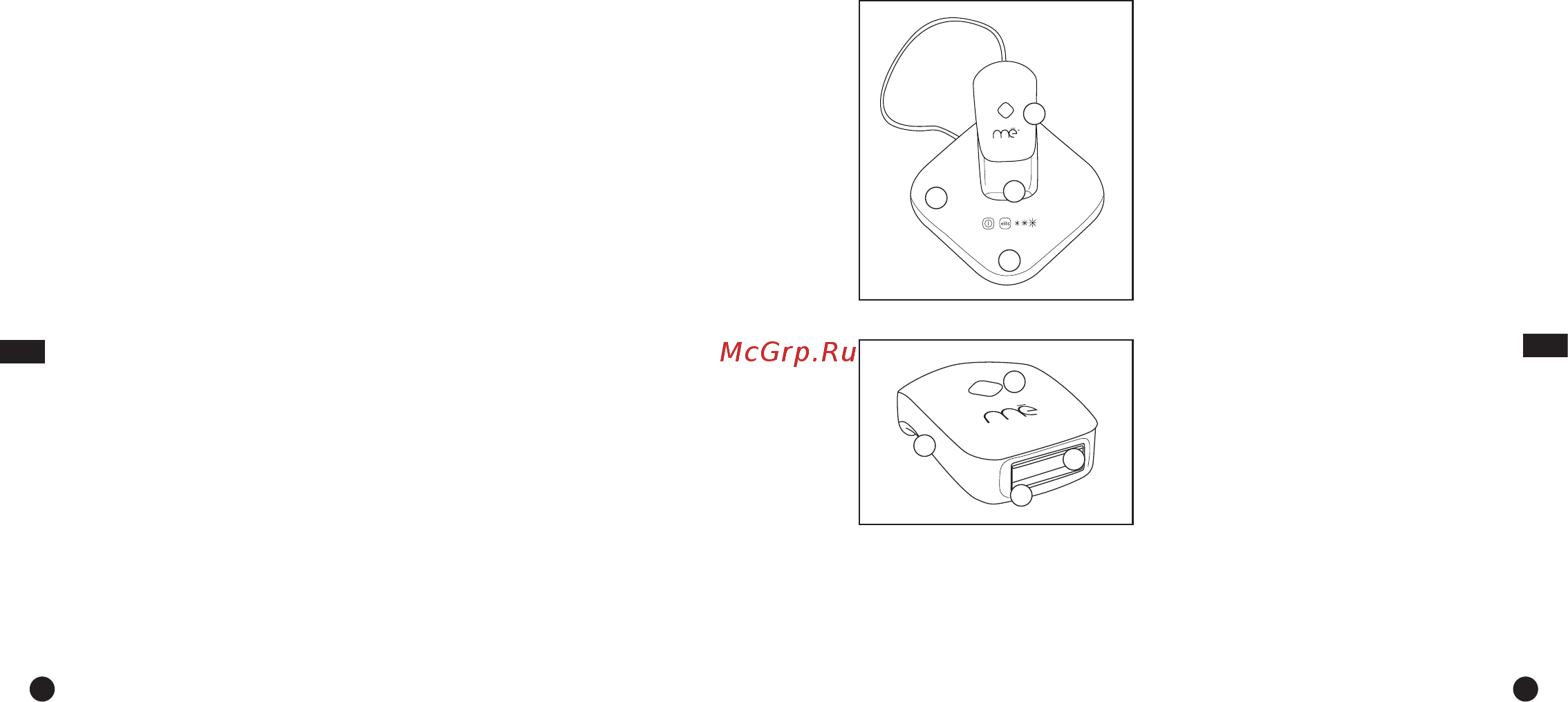 ME SLEEK HU-FG01421 Инструкция по эксплуатации онлайн [3/11] 303929