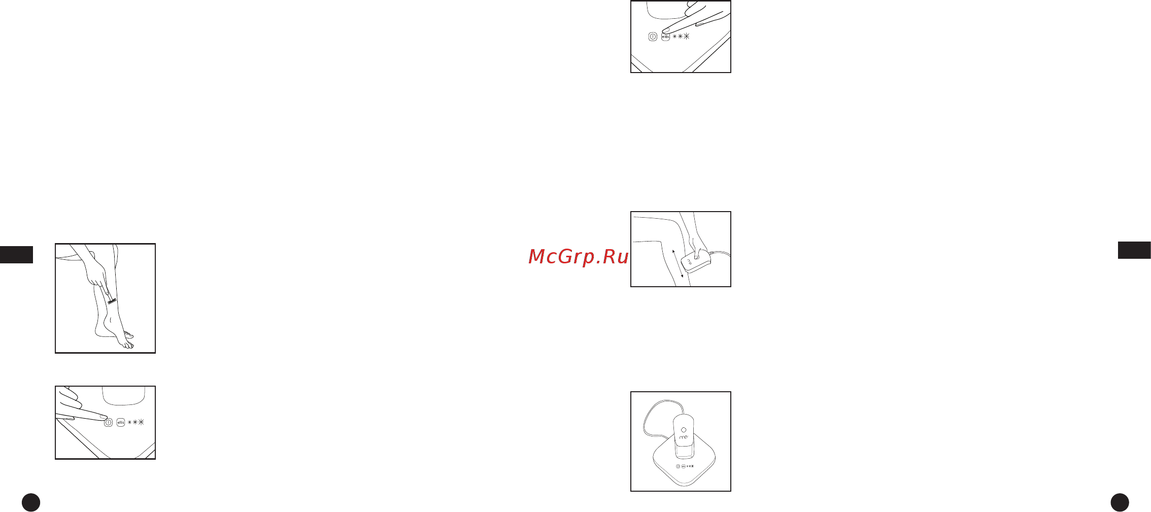 ME SLEEK HU-FG01421 Инструкция по эксплуатации онлайн [6/11] 303929
