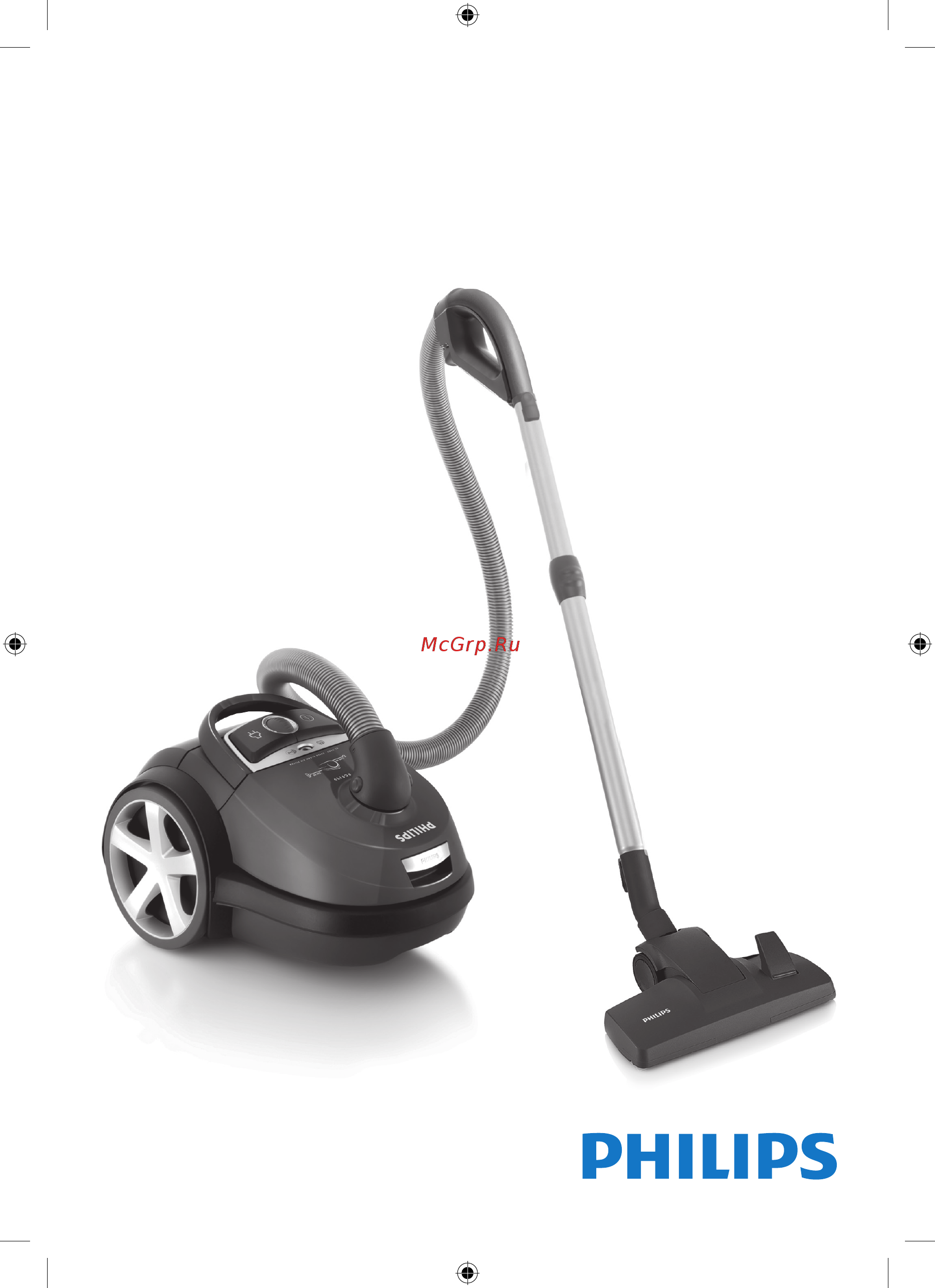 Philips FC9174/02 Инструкция по эксплуатации онлайн