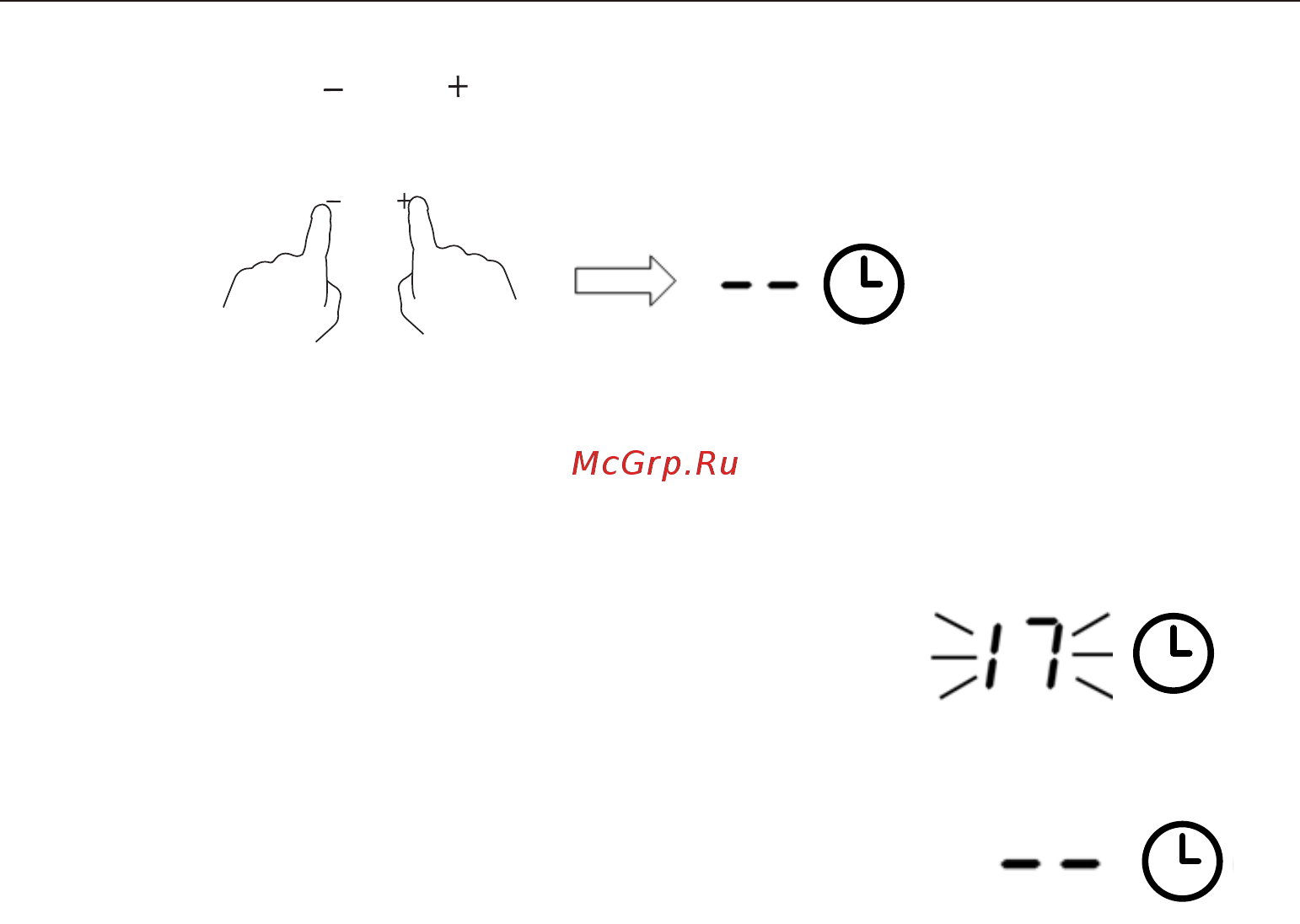 Midea MCH64260F Инструкция по эксплуатации онлайн [14/28] 584225