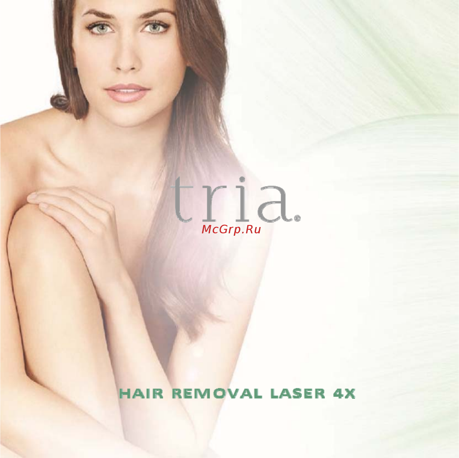 Tria Hair Removal Laser 4X Инструкция по эксплуатации онлайн
