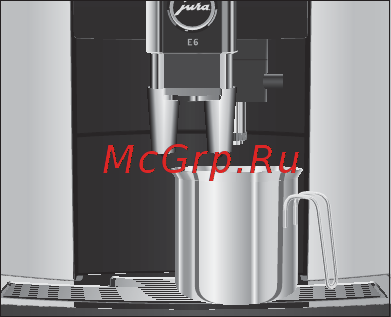 Jura E60 Piano Black Инструкция по эксплуатации онлайн [14/52] 557801