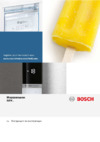 Bosch Serie | 4 GSV24VW20R Инструкция по эксплуатации