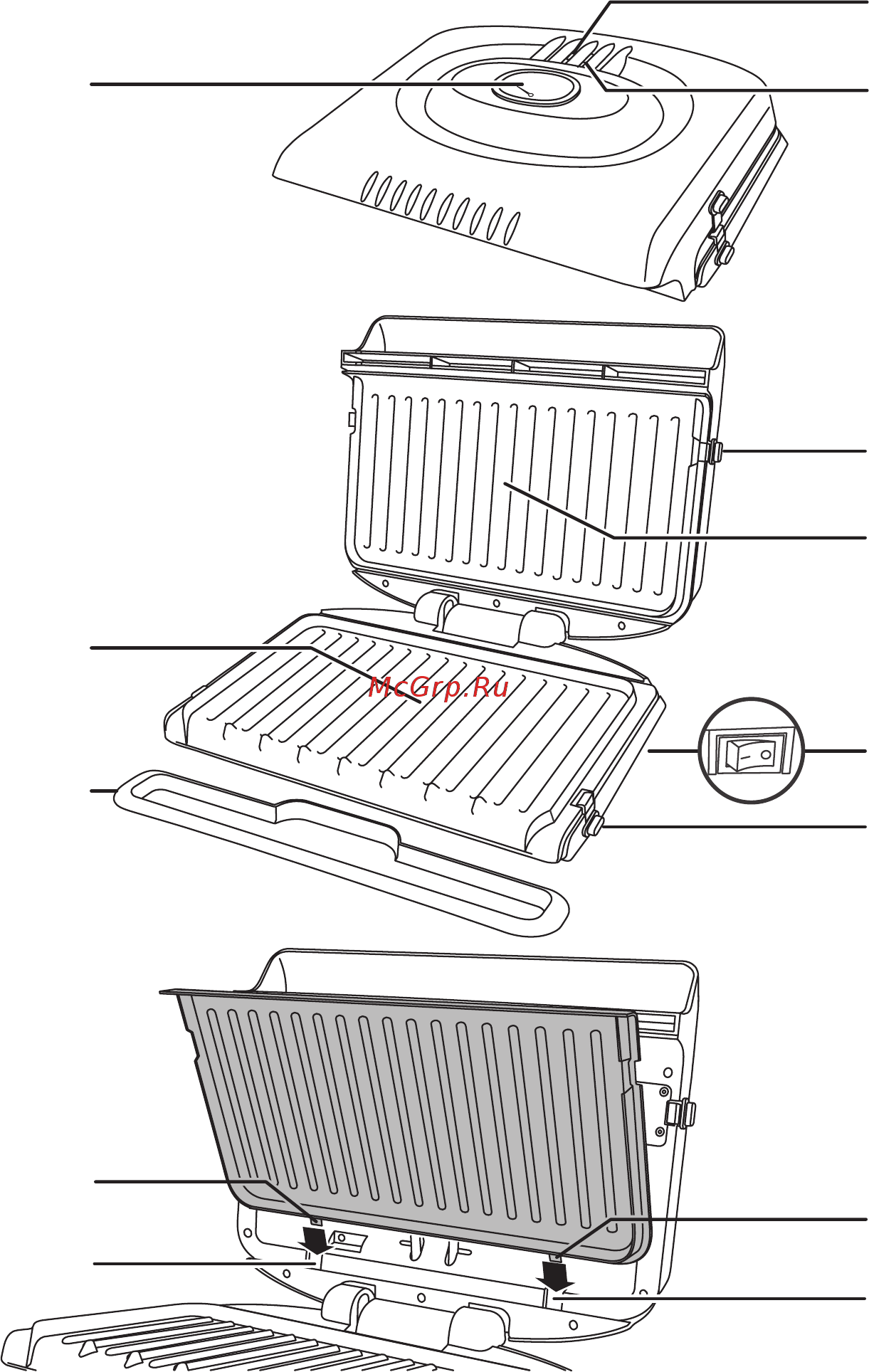 Russell Hobbs 20841-56 Инструкция по эксплуатации онлайн [2/5] 375950