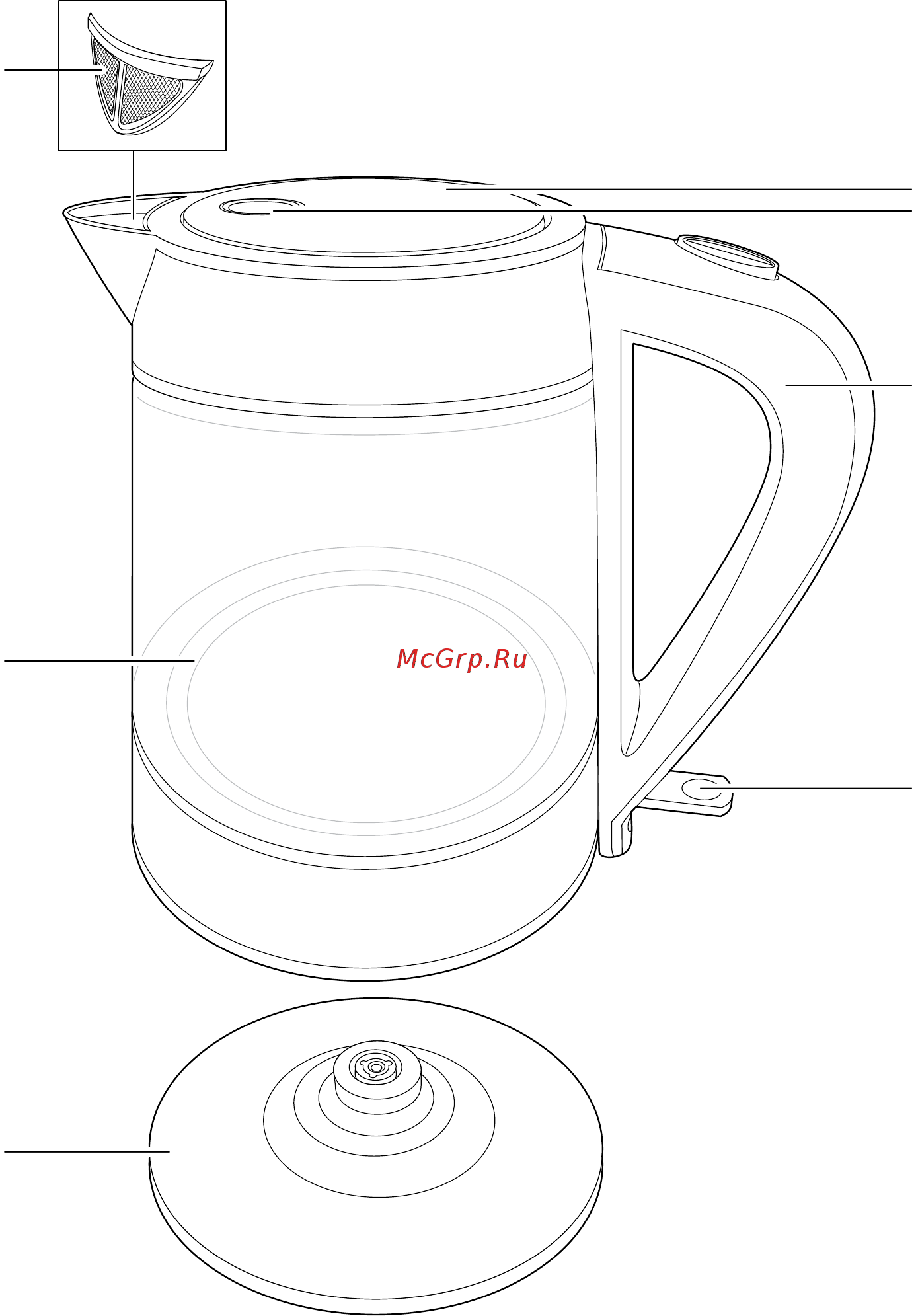 Tefal KI730D30 Инструкция по эксплуатации онлайн [2/13] 236325