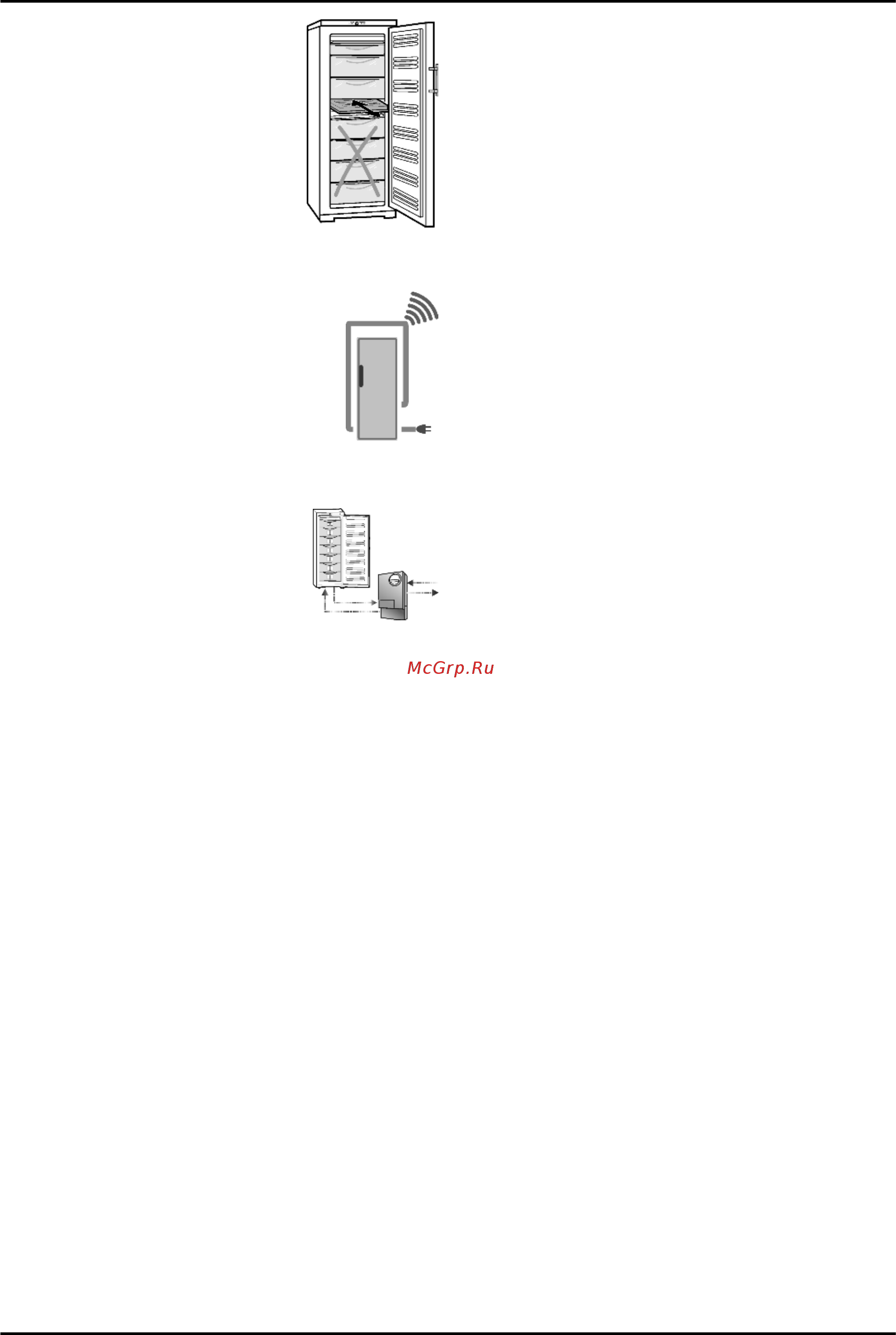 Liebherr GNP 2356-23 [4/16] Homedialog