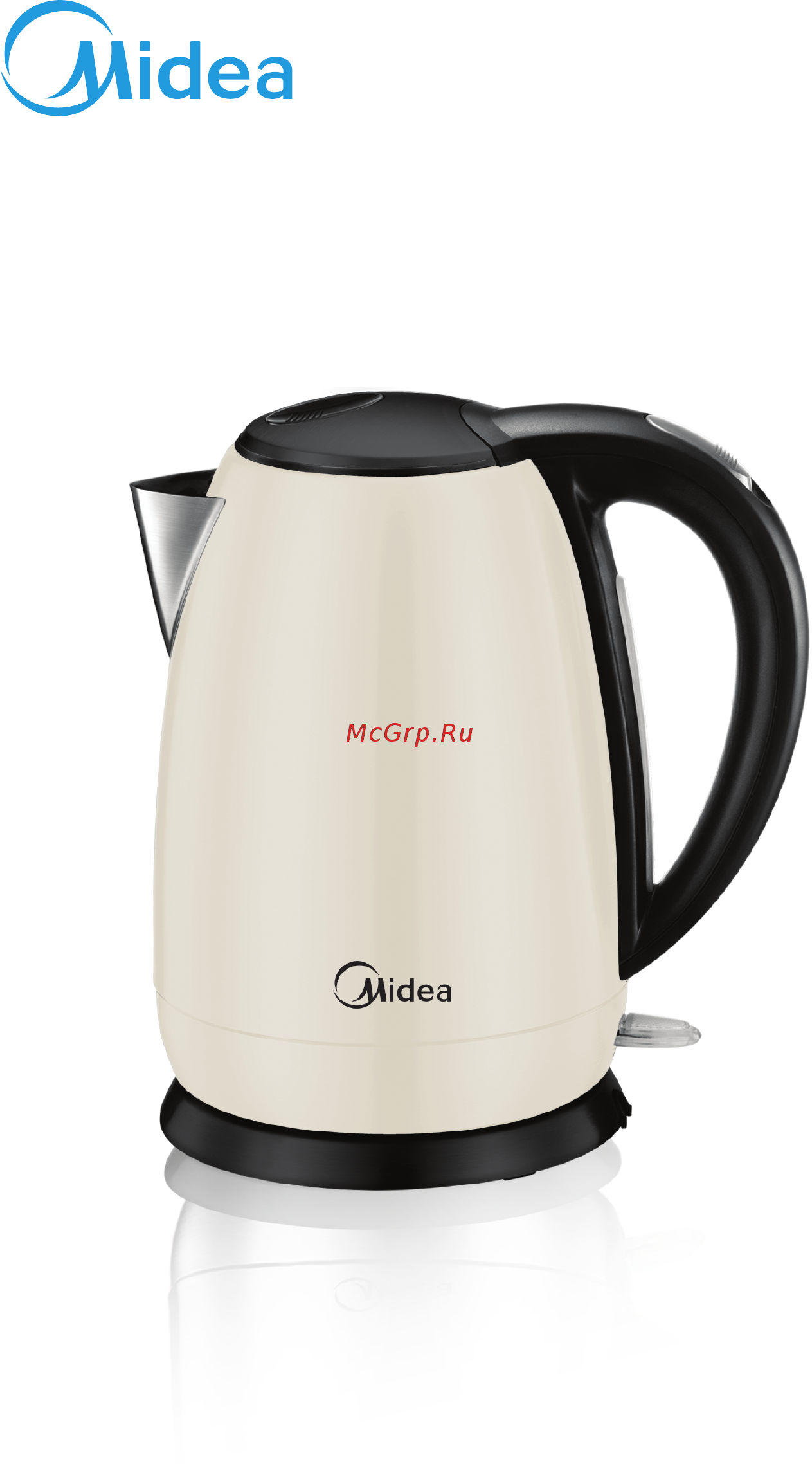 Midea MK-8047 Инструкция по эксплуатации онлайн